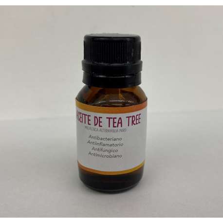 ACEITE TEA TREE X 10 ML. SALUTIS VITAE