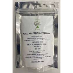 ACIDO ASCORBICO PURO X 150 GR. SALUTIS VITAE