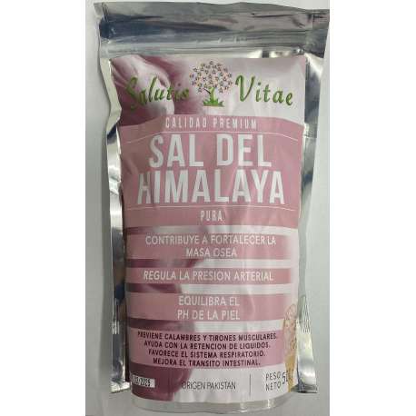 SAL HIMALAYA PURA FINA X 500 GR PRODUCTOS IMPORTADOS