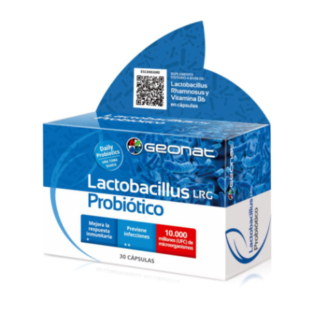 LACTOBACILLUS LRG X 30 CAPS PROVEFARMA