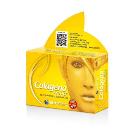 COLAGENO ANTIAGE X 60 COMP PROVEFARMA