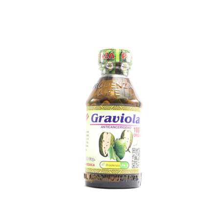 GRAVIOLA EN CAPS IMPORTADOS