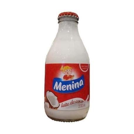LECHE DE COCO MENINA IMPORTADOS