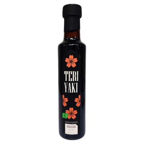 SALSA TERIYAKI HASHI X 250 ML. PRODUCTOS IMPORTADOS