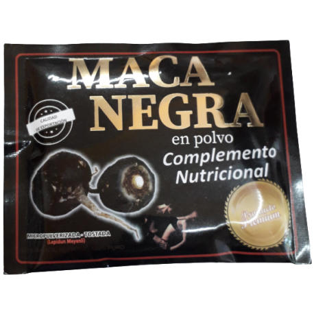 MACA NEGRA EN POLVO IMPORTADOS