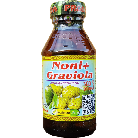 GRAVIOLA + NONI IMPORTADOS