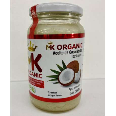 ACEITE DE COCO COMESTIBLE IMPORTADOS