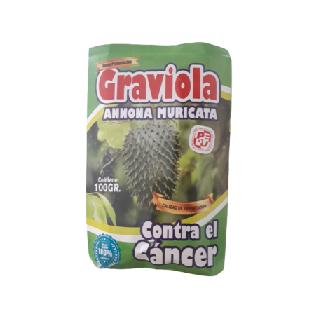 GRAVIOLA EN POLVO IMPORTADOS