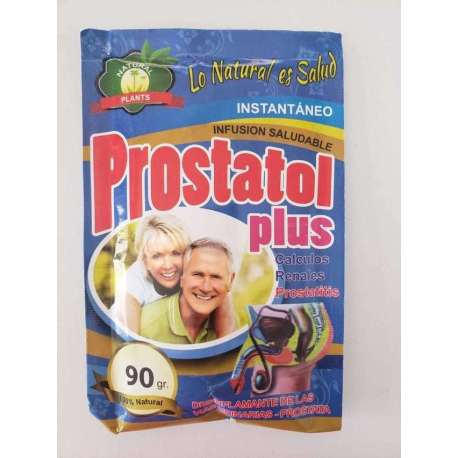 PROSTATOL PLUS X 100 GRS IMPORTADOS