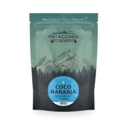 YERBA COMPUESTA PATAGONIA COCO Y NARANJA X 150 GR DROGUERIA ARGENTINA