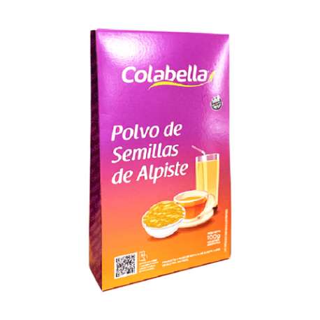 BEBIDA DE ALPISTE COLABELLA