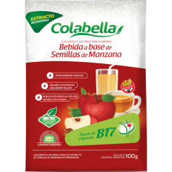 EXTRACTO DE SEMILLA DE MANZANA COLABELLA