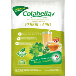 EXTRACTO DE PEREJIL Y APIO X 100 GR. COLABELLA