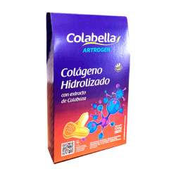 ARTROGEN COLAGENO CON EXTRACTO DE CALABAZA X 100 GR. COLABELLA