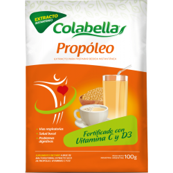 EXTRACTO DE PROPOLEO POLVO X 100 GR COLABELLA