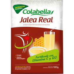 EXTRACTO DE  JALEA REAL X 100 GR. COLABELLA