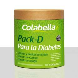 POTE COMBO PARA COMBATIR LA DIABETES X 400 GR. COLABELLA