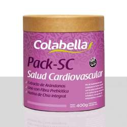 POTE COMBO SALUD CARDIOVASCULAR X 400 GR. COLABELLA