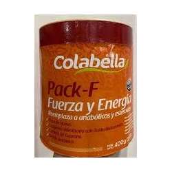 POTE COMBO FUERZA Y ENERGIA X 400 GR.  COLABELLA