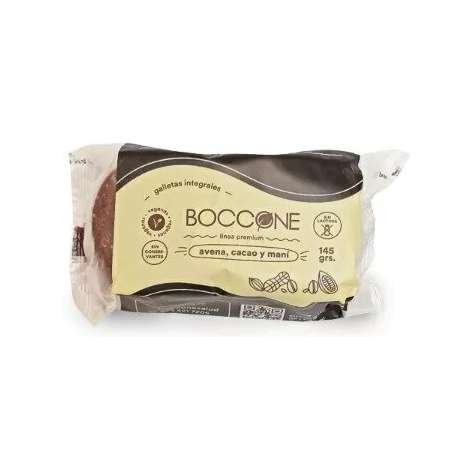 GALLETITA AVENA CACAO Y MANI X 150 GRS BOCCONE DAME MANI