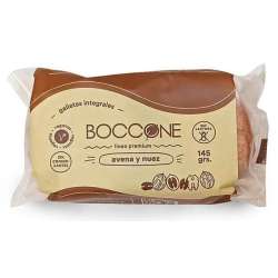 GALLETITA INTEGRAL AVENA NUEZ X 150 GRS BOCCONE DAME MANI