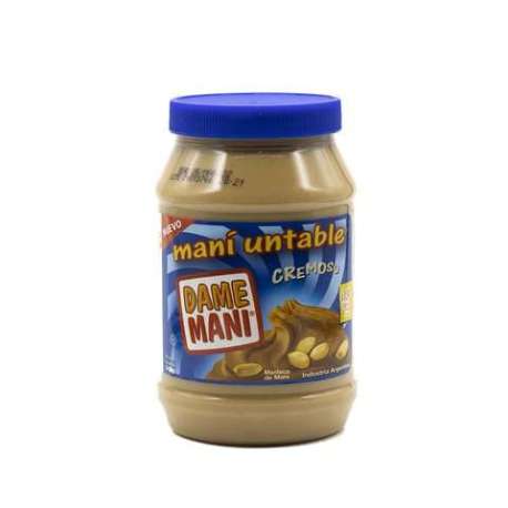 MANI UNTABLE CREMOSO DAME MANI