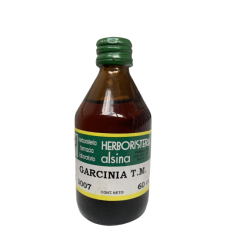 TINTURA MADRE GARCINIA CAMBOGIA HERBORISTERIA ALSINA