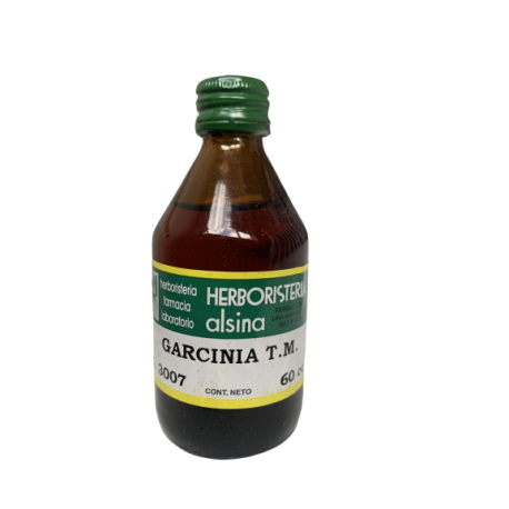 TINTURA MADRE GARCINIA CAMBOGIA HERBORISTERIA ALSINA