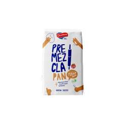 PREMEZCLA DE PAN SIN TACC X 450 GR. DICOMERE