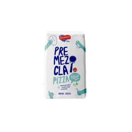 PREMEZCLA PARA PIZZA SIN TACC X 450 GR DICOMERE
