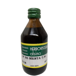 TINTURA MADRE MENTA X 60 CC. HERBORISTERIA ALSINA