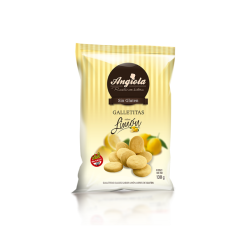 GALLETITAS DE LIMON DULCE X 130 GR. ANGIOLA