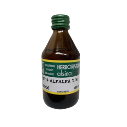 TINTURA MADRE ALFALFA X 60 CC. HERBORISTERIA ALSINA