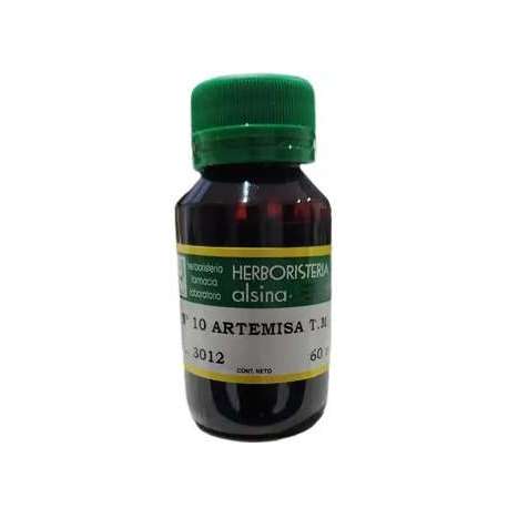 TINTURA MADRE ARTEMISA HERBORISTERIA ALSINA