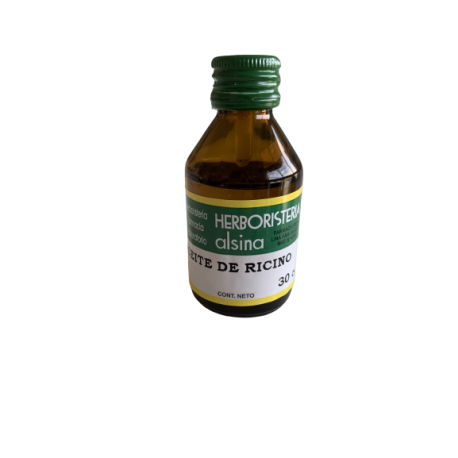 ACEITE DE RICINO HERBORISTERIA ALSINA