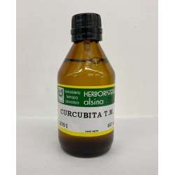 TINTURA MADRE CURCUBITA X 60 CC ALSINA HERBORISTERIA