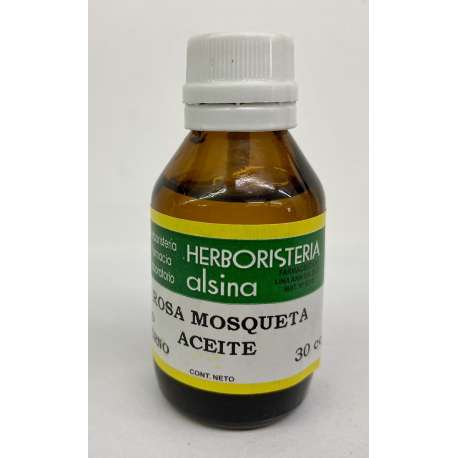 ACEITE DE ROSA MOSQUETA HERBORISTERIA ALSINA