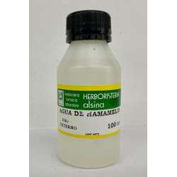 AGUA DE HAMAMELIS X 100 CC. HERBORISTERIA ALSINA