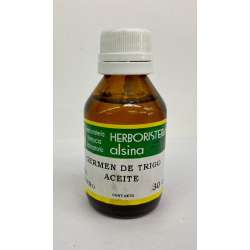 ACEITE DE GERMEN DE TRIGO X 30 CC. HERBORISTERIA ALSINA