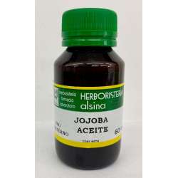 ACEITE DE JOJOBA HERBORISTERIA ALSINA