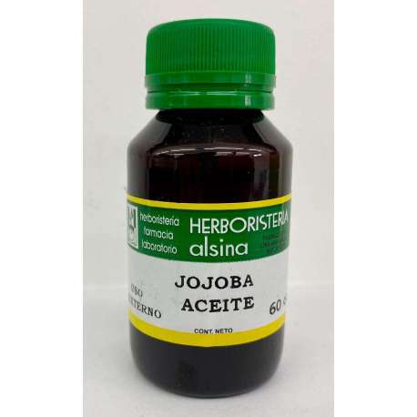 ACEITE DE JOJOBA HERBORISTERIA ALSINA