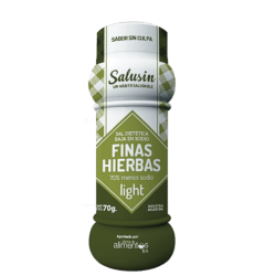 SAL DIET BAJO EN SODIO FINAS HIERBAS X 70 GR DICOMERE