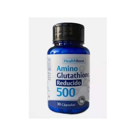 AMINO GLUTATHIONE X 30 CAPS HEALTH BOOST