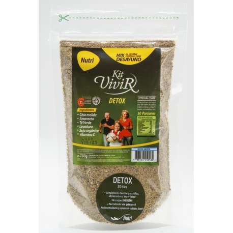 MIX DE SEMILLAS NUTRIMIX KIT VIVIR