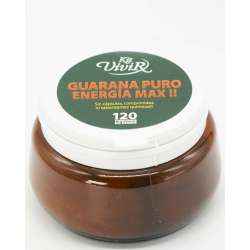 GUARANA PURO ENERGIA. POTE X 120 PORCIONES. KIT VIVIR