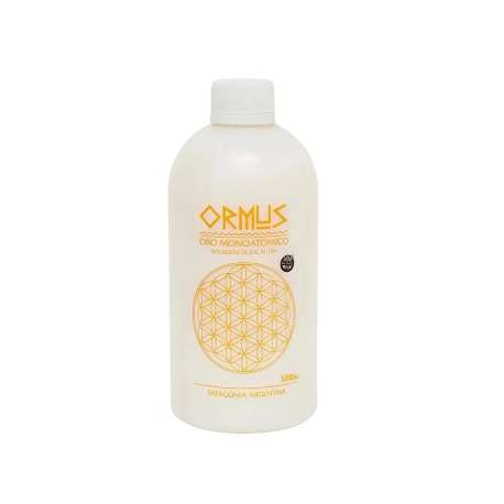 ORMUS AGUA DE MAR X 500 mL ORMUS