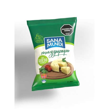 PREMEZCLA MUZZAPAPA X 200 GR TRINI