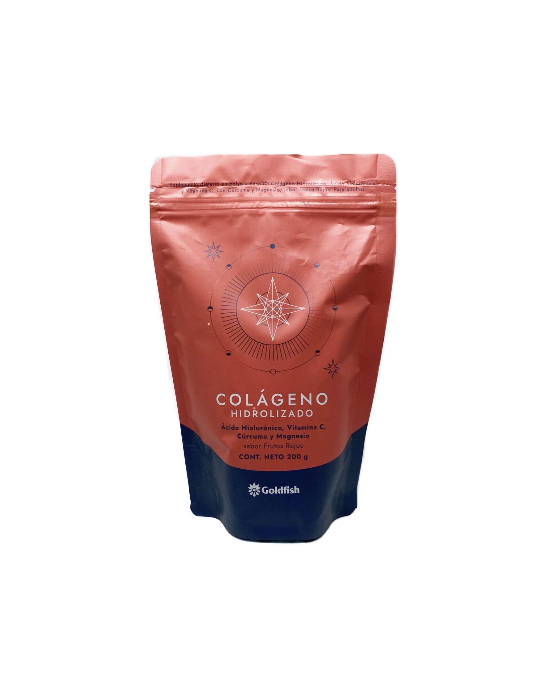 COLAGENO HIDROLIZADO CON VIT C SOBRE X200GR