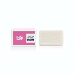 JABON VEGETAL COCO X 85 GR. PURA SOAP