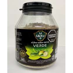 TE VERDE Y LIMON GRANULADO CON AZUCAR X 360 GR. COALSUR